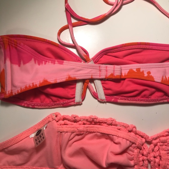 Roxy bikini tops - Picture 3 of 3